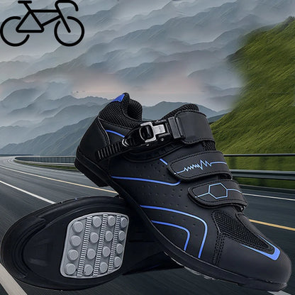 Cycling Shoes Rubber Soled Women's Bike Shoes Rubber Sole Offroad Cycling Shoes Flat Pedal Cycling Shoes