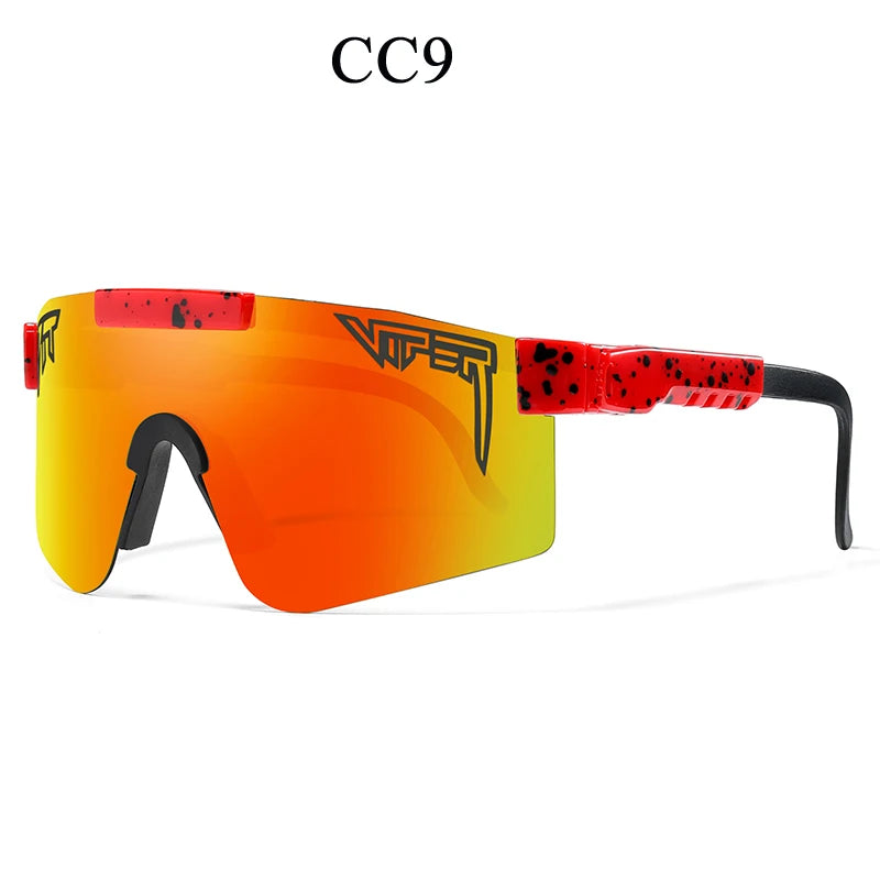 UV400 Polarized Sunglasses for Men and Women