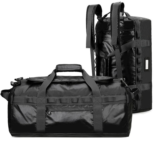 80L Climbing Backpack Sports Fitness Bag Gym Yoga Bags Outdoor Trekking Hiking Camping Rucksack Large Weekend Luggage Schoolbag