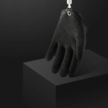 Fishing Catching Gloves Magnet Release Anti-slip Protect Hand From Puncture Scrapes Waterproof Fishing Gloves
