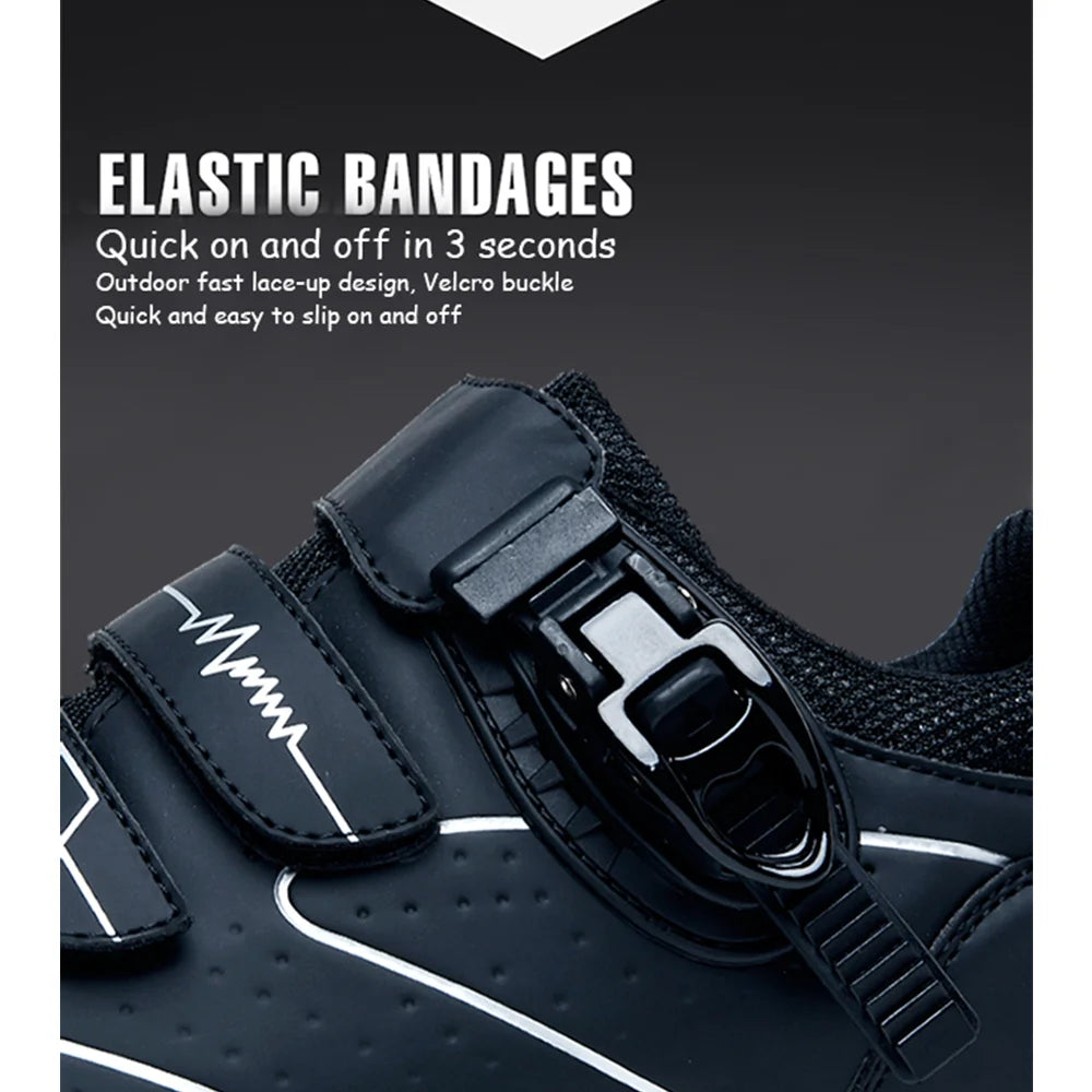 Cycling Shoes Rubber Soled Women's Bike Shoes Rubber Sole Offroad Cycling Shoes Flat Pedal Cycling Shoes