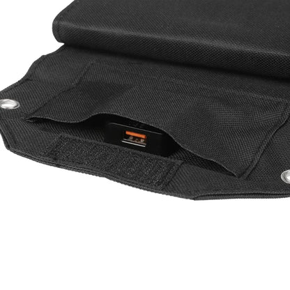 60W 80W 100W Foldable Solar Panel 5V USB Portable Folding Bag Battery Charger for Phone Outdoor Camping Waterproof Power Bank