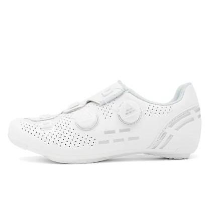 Cycling Road Bike SPD-SL Shoes Men Cleat Bike Route Speed Sneaker Racing Women Biking Footwear Bicycle