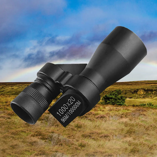 Single Tube Mini Low Light Corner Telescope, High Magnification, High-Definition, Portable, Outdoor Camping, Hiking, And Tourism