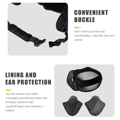 Skiing Helmet Snowboard Helmet With Detachable Glasses Winter Outdoor Sports Ski Helmet Safety Skateboard Skiing Snowboard Snow