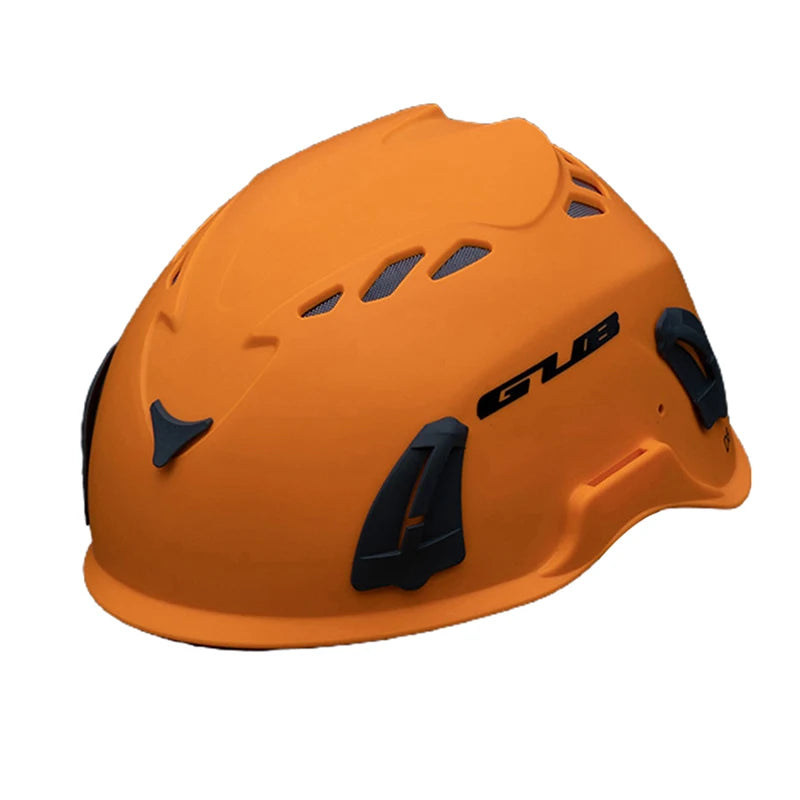 Climbing Helmet Safety Breathable Equipment Outdoor Sports Camping Hiking Riding Cycling Helmet Cycling Equipment