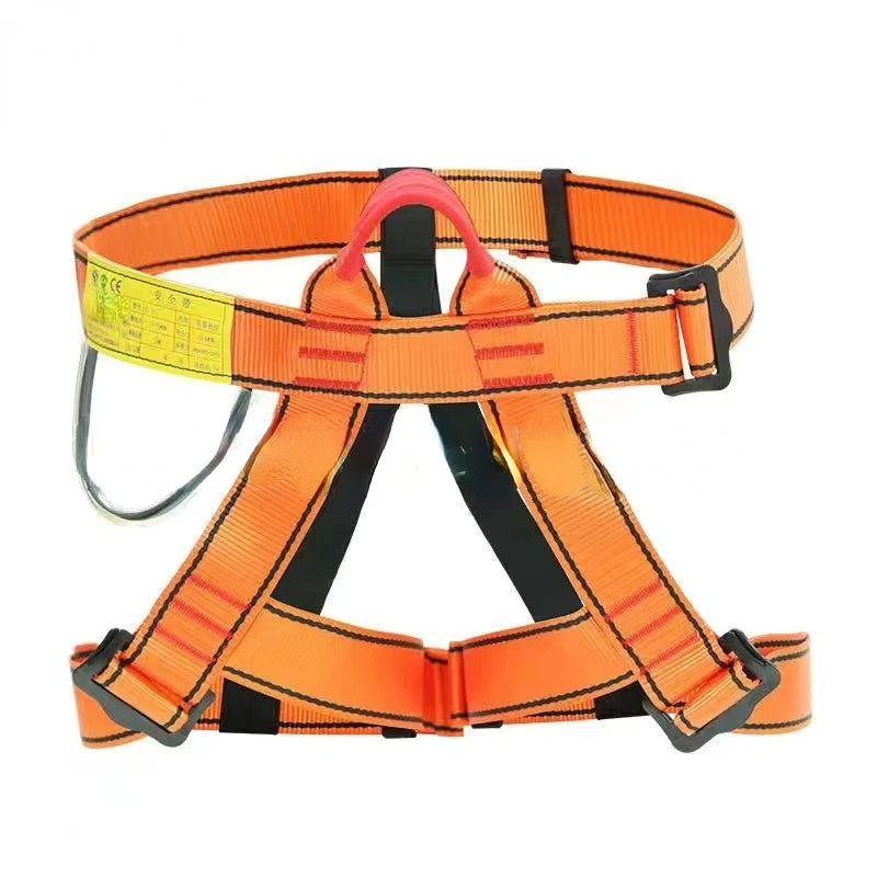 Aerial Work Safety Harness | High-altitude Rock Climbing Outdoor Harness