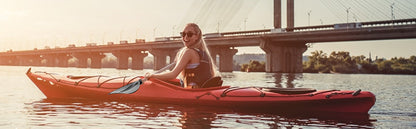 1 Pair Kayak Paddles Heavy Duty Aluminium Alloy Kayak Oars Adjustable Length Detachable Portable Paddles for Inflatable Kayaks