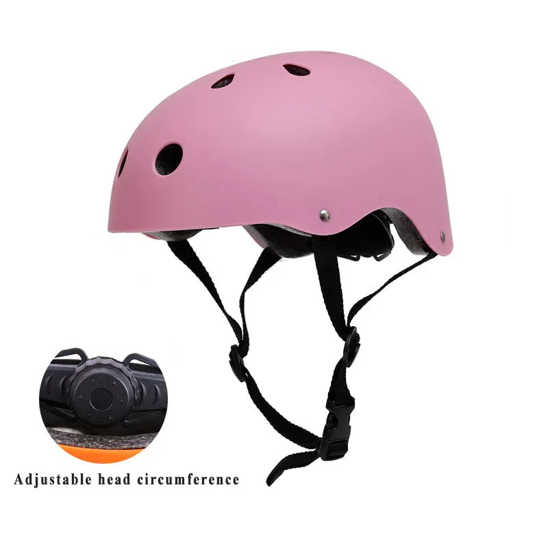 Outdoor Cycling Helmet For Men Women Children Roller Skating Rock Climbing Helmets Riding Safety head protection Bicycle Helmet