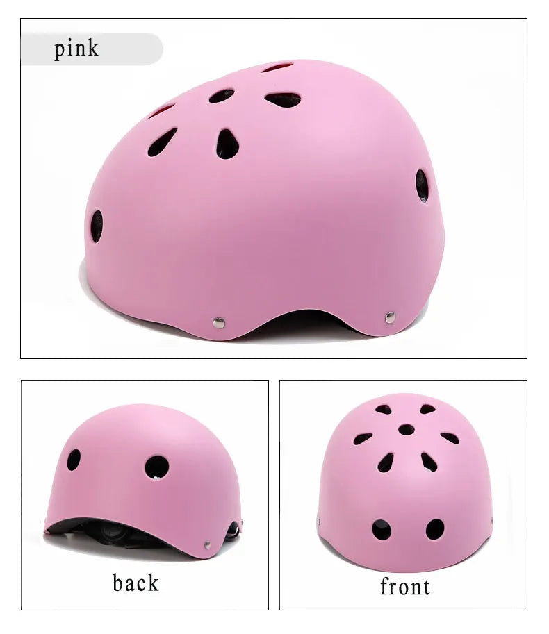 Outdoor Cycling Helmet For Men Women Children Roller Skating Rock Climbing Helmets Riding Safety head protection Bicycle Helmet