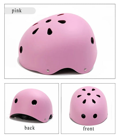 Outdoor Cycling Helmet For Men Women Children Roller Skating Rock Climbing Helmets Riding Safety head protection Bicycle Helmet