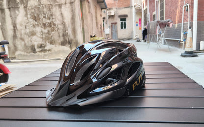 Comfort Lining Lightweight Hollow Riding Safety Head Protection Bicycle Helmets Men Women Bike Helmet