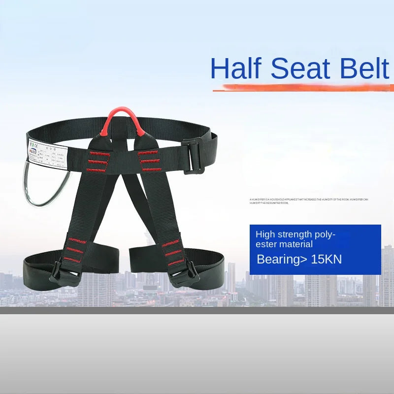 Aerial Work Safety Harness | High-altitude Rock Climbing Outdoor Harness