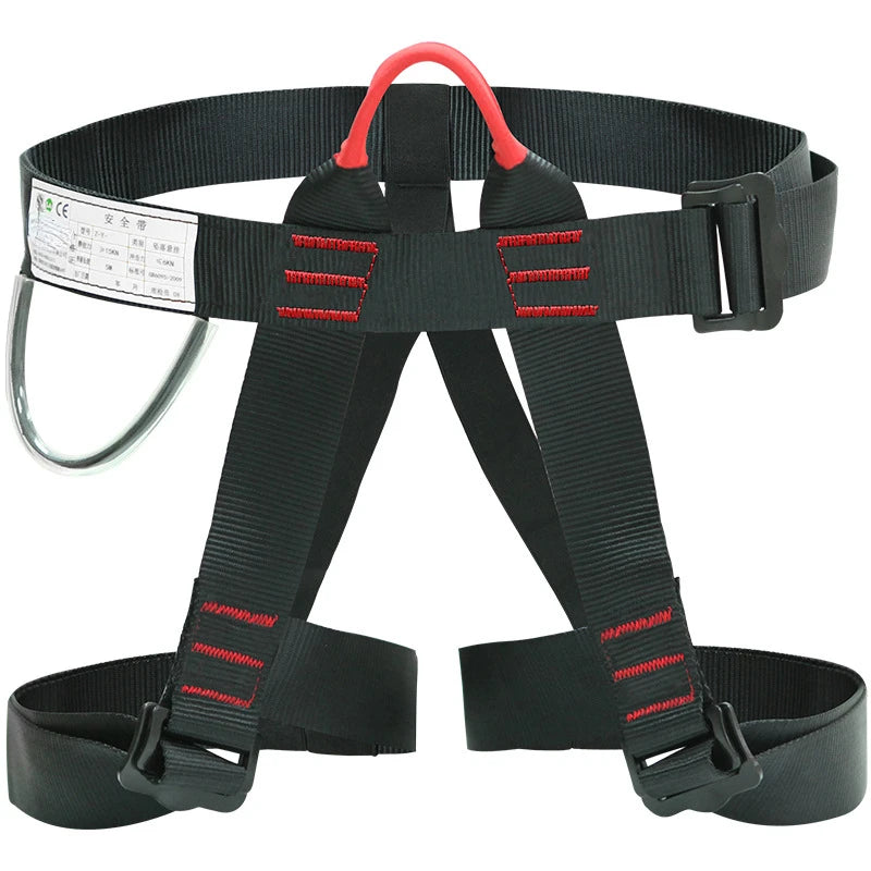 Aerial Work Safety Harness | High-altitude Rock Climbing Outdoor Harness