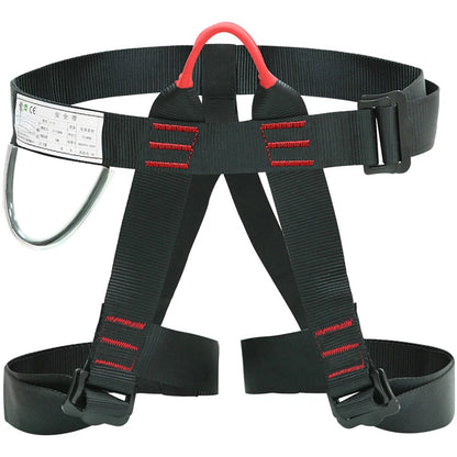Aerial Work Safety Harness | High-altitude Rock Climbing Outdoor Harness