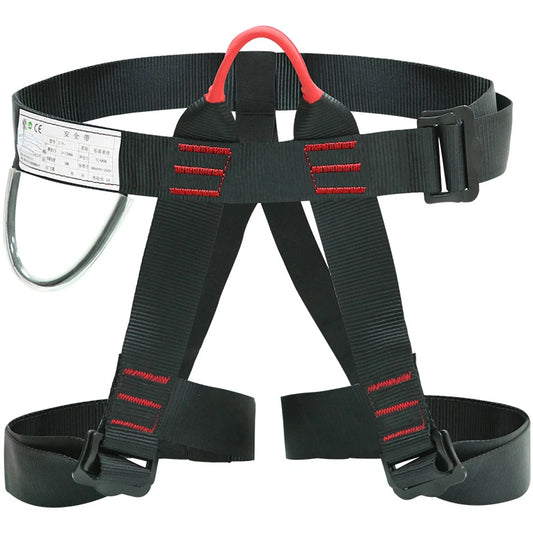 Aerial Work Safety Harness | High-altitude Rock Climbing Outdoor Harness