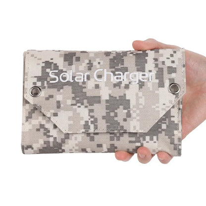 60W 80W 100W Foldable Solar Panel 5V USB Portable Folding Bag Battery Charger for Phone Outdoor Camping Waterproof Power Bank