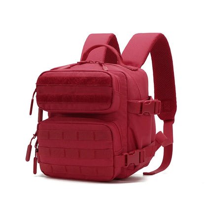 9L Mini Backpack small Tactical children's Outing Backpacks Women fitness bag Camping Hiking Sports Bag Outdoor Travel Rucksack