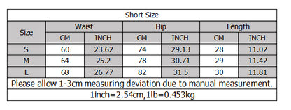 Fitness Shorts Female Tight Cycling Yoga Breathable Sports Pants High Waist