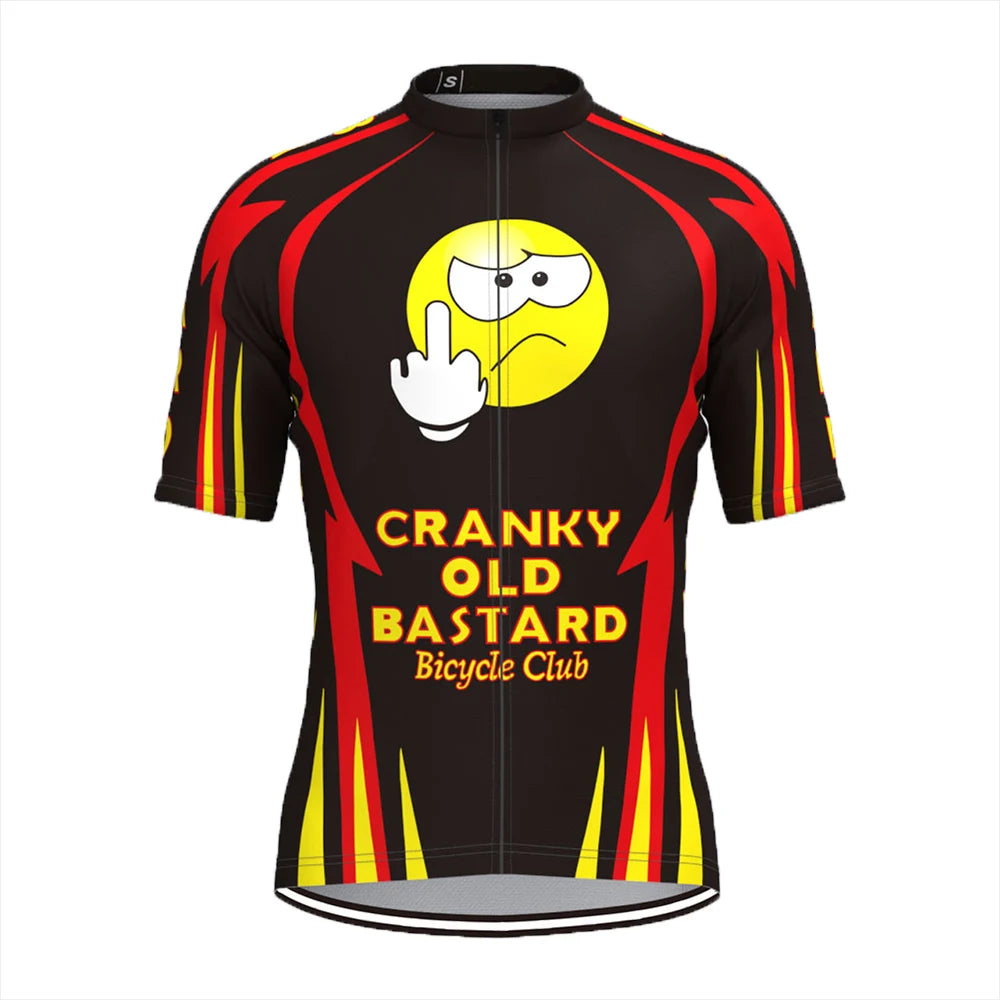 High Quality New Team Men Cycling Jersey Short Sleeve Breathable MTB Outdoor bicycles Clothing