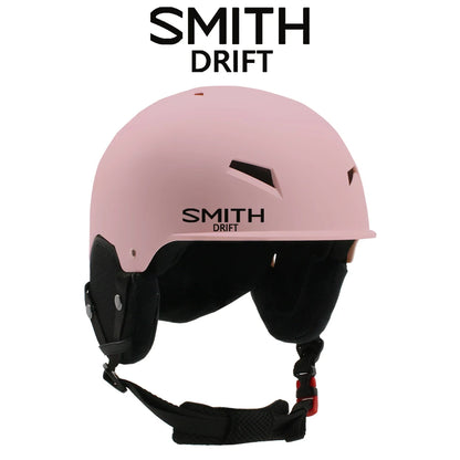 SMITHDRIFT Unisex Ski Helmet Half-covered Skiing Snowboard Winter Sports Helmet Snow Skating Integrally-Molded Helmet  Youth