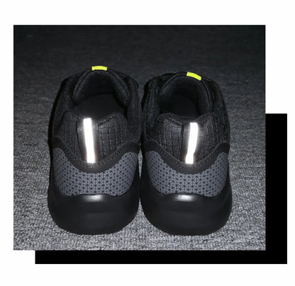 Men Women Waterproof Hiking Shoes Outdoor Camping Trainers Mountain Climbing Trekking Sneakers Walking Hunting Tactical Boots