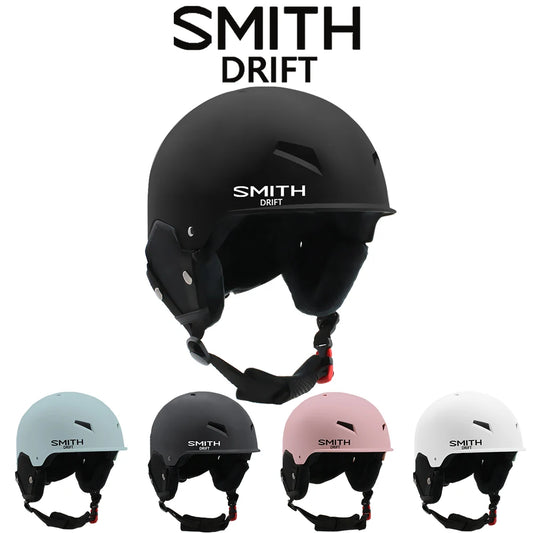 SMITHDRIFT Unisex Ski Helmet Half-covered Skiing Snowboard Winter Sports Helmet Snow Skating Integrally-Molded Helmet  Youth