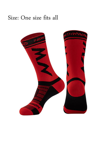Outdoor running training, cycling sports socks, outdoor sports marathon socks, football socks, basketball socks
