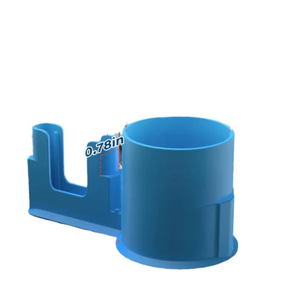 Creative Paddle Board Cup Holder Multi-Functional Kayak Drink Holder Paddle Board Accessories Kayak Holders Stationary Beverage
