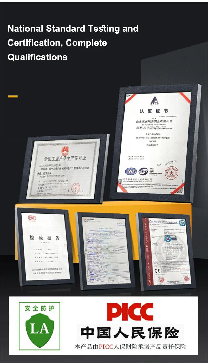 High-altitude Work Safety Belt Rope Set Outdoor Rock Climbing Electrician Construction Safety Harness Protective Equipment