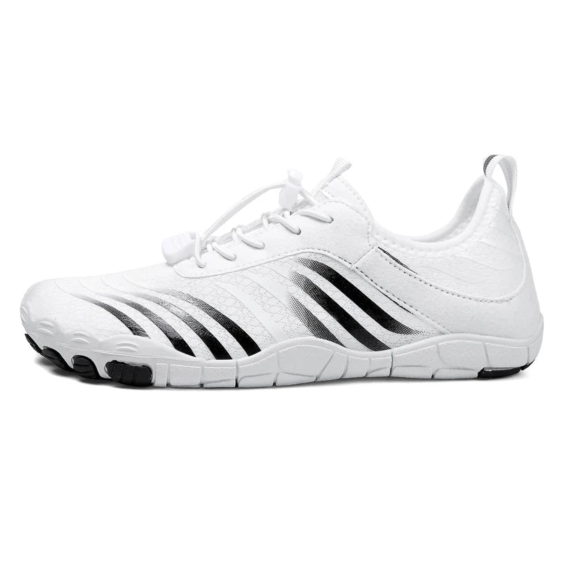New Unisex Swimming Shoes Men Kayak Water Sports Shoes Quick-Drying Breathable Non-Slip Yoga Ladies Upstream Wading Beach Shoes