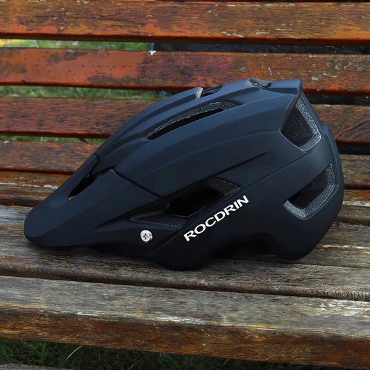Manio Outdoor Bicycle Helmet Road Mountain Bike Helmet Ultralight Horse Riding Cycling Helmet