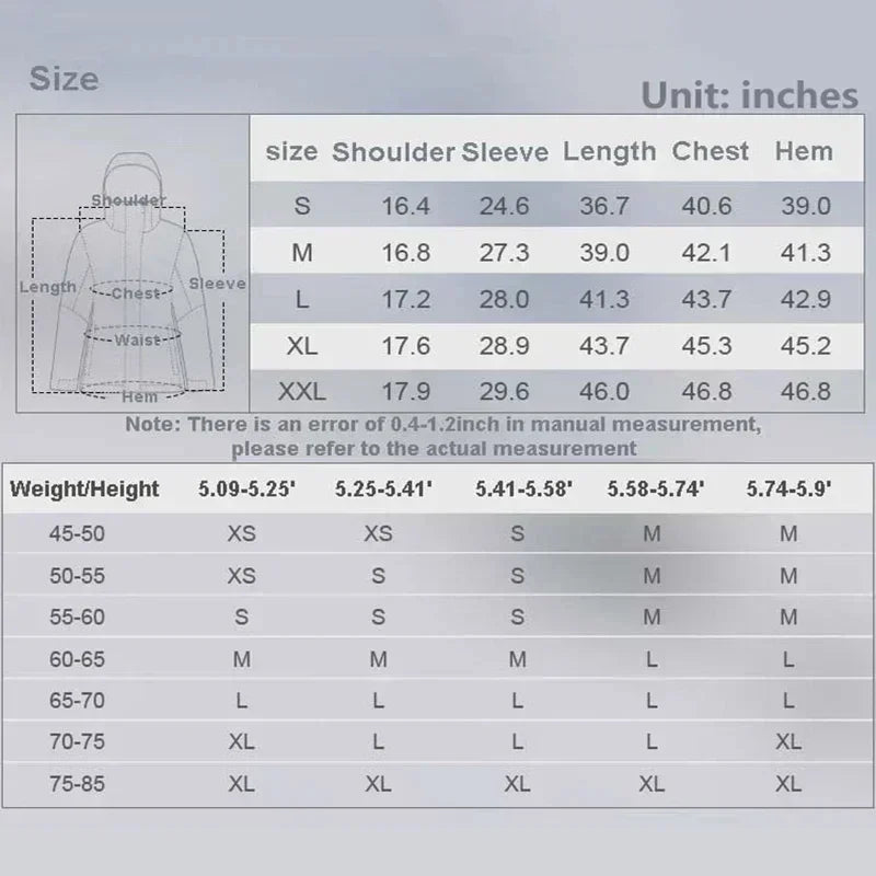 Skiing Hoodie Jacket Outdoor Warm Ski Coats Windproof Waterproof Ski Tops Women Sports Snowboard Jacket Winter New Snow Clothing