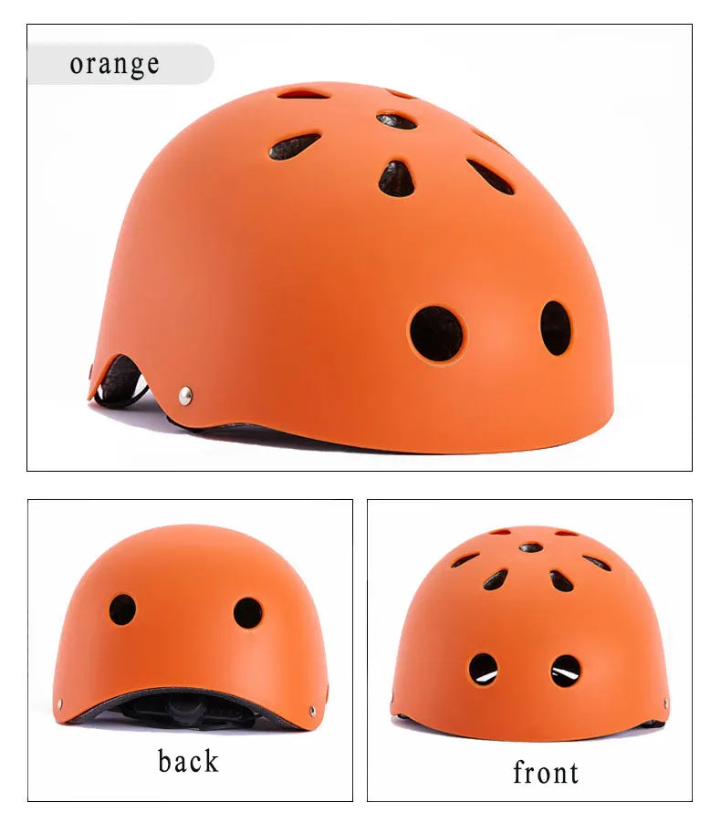 Adult Children Safety Helmet For skateboard,Climbing, Cycling, Skiing,drifting helmets