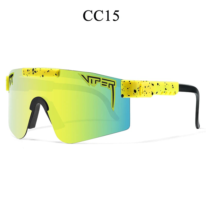 UV400 Polarized Sunglasses for Men and Women