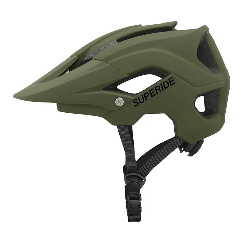 Manio Bicycle Helmet Sports Anti-impact Road Mountain Bike Helmet Men Women Riding Cycling Helmet