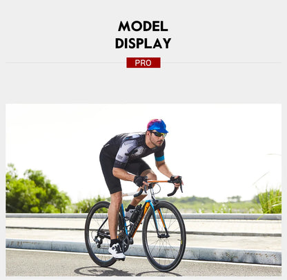 RION High Quality Classic Men Cycling Bib Shorts Bicycle Culotte Ciclismo Bike Pants Pad MTB Clothing Bretelle Braces Dolomiti