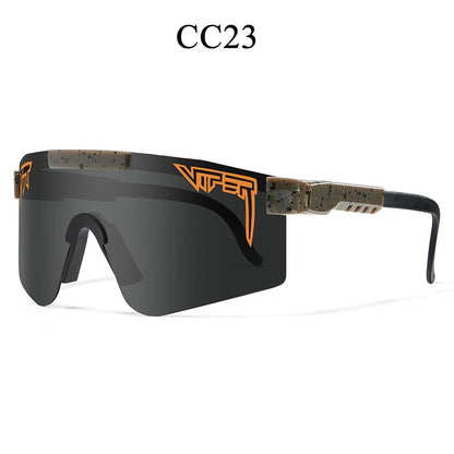UV400 Polarized Sunglasses for Men and Women