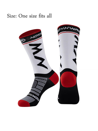 Outdoor running training, cycling sports socks, outdoor sports marathon socks, football socks, basketball socks