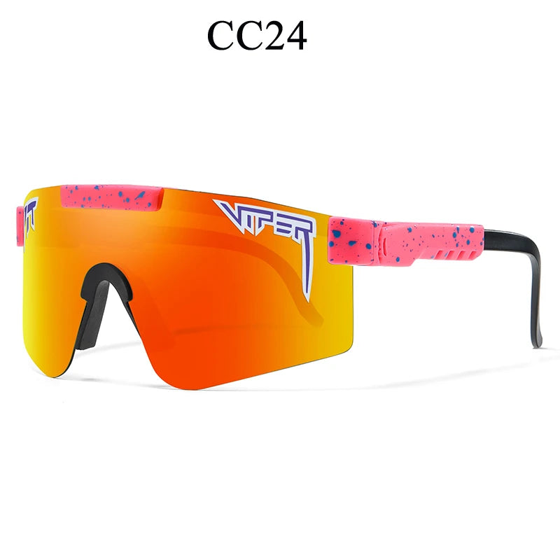UV400 Polarized Sunglasses for Men and Women