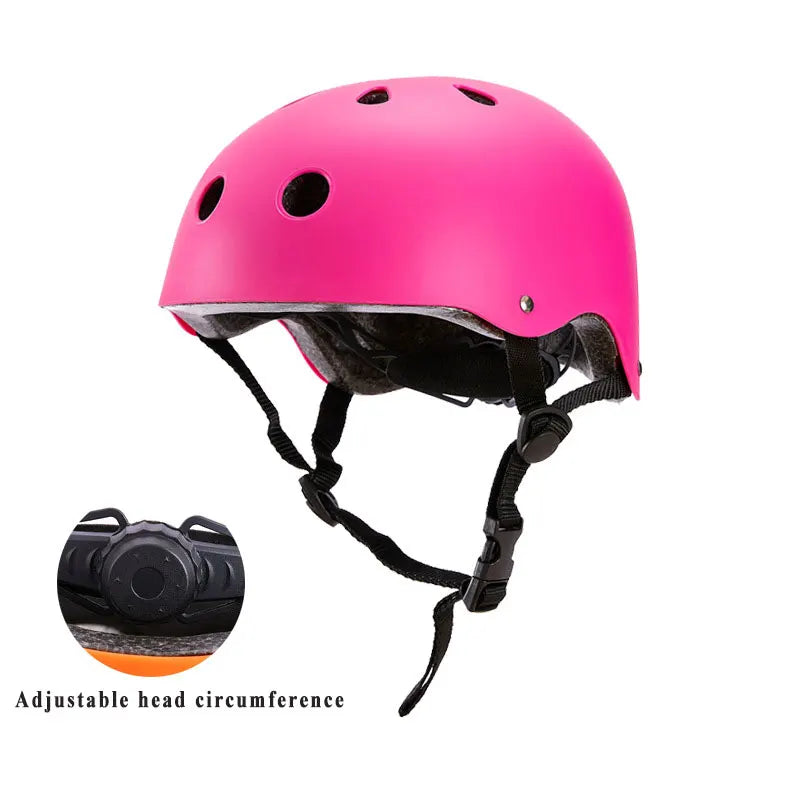 Outdoor Cycling Helmet For Men Women Children Roller Skating Rock Climbing Helmets Riding Safety head protection Bicycle Helmet