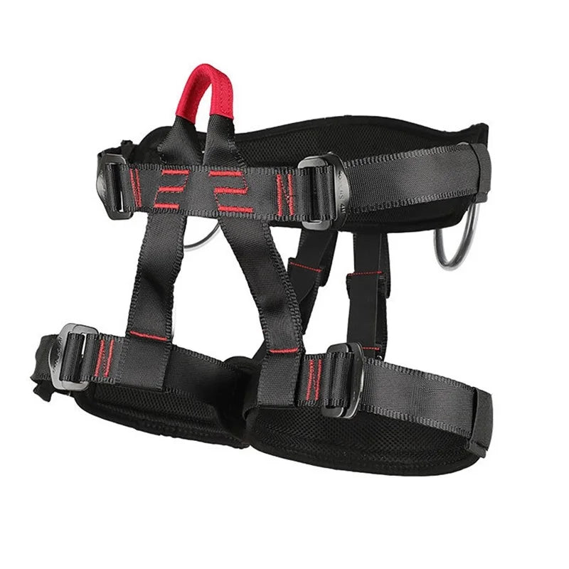 Outdoor Sports Rock Climbing Half-Body Harness