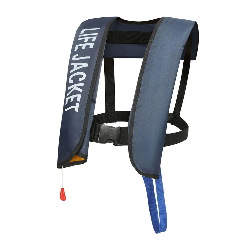 Automatic Inflatable Life Jacket Professional Swiming Fishing Life Vest for Children Water Sports Adult Life Vest for Fishing