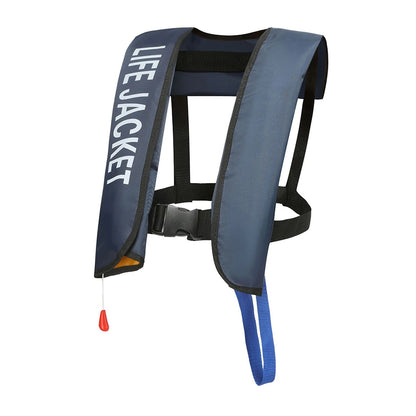 Automatic Inflatable Life Jacket Professional Swiming Fishing Life Vest for Children Water Sports Adult Life Vest for Fishing
