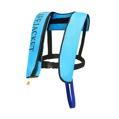Automatic Inflatable Life Jacket Professional Swiming Fishing Life Vest for Children Water Sports Adult Life Vest for Fishing