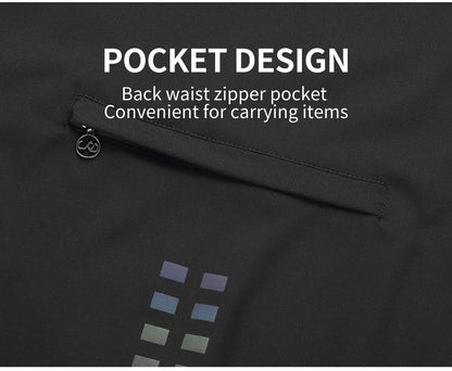 WOSAWE Women Windproof Waterproof Reflective Cycling Jacket MTB Bicycle Long Sleeve Windbreaker Sleeveless Vest Bike Coat