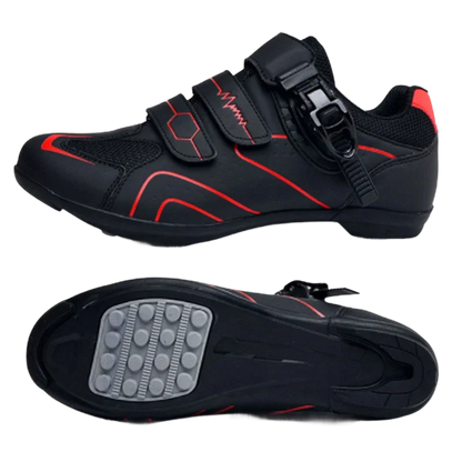 Cycling Shoes Rubber Soled Women's Bike Shoes Rubber Sole Offroad Cycling Shoes Flat Pedal Cycling Shoes