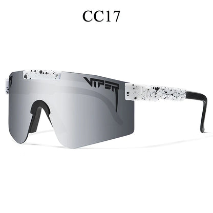 UV400 Polarized Sunglasses for Men and Women
