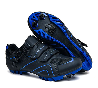 Mountain Cycling Shoes Women Anti-Slip Indoor Cycling Shoe Outdoor Cleats Shoes  Comfortable And Breathable