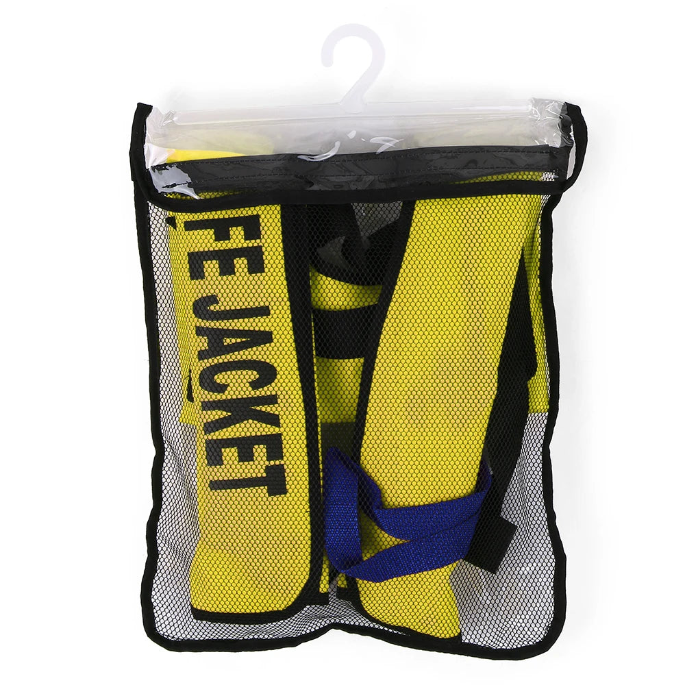 Manual Inflatable Life Jacket Adult Life Vest Water Sports Swimming Fishing Survival Jacket